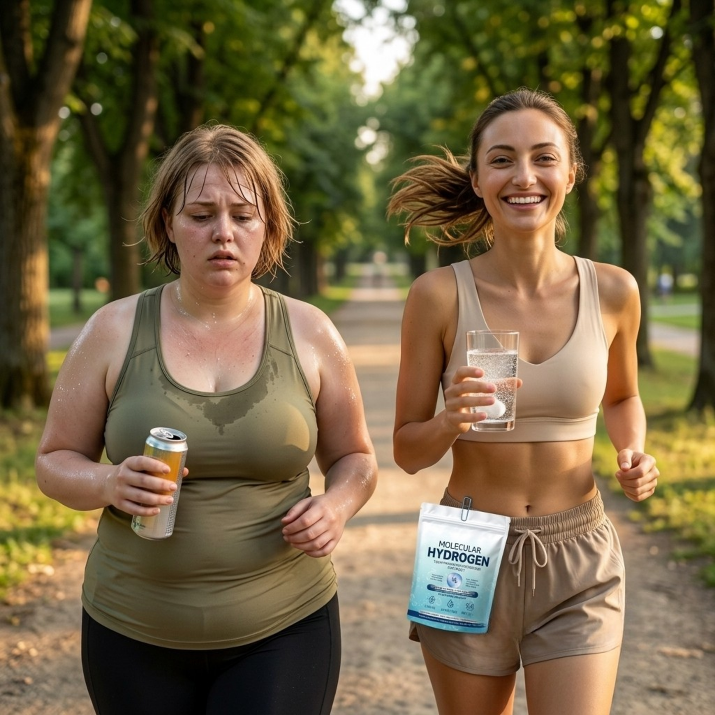 Idrogeno Molecolare™ | Energia, Anti-Age e Idratazione